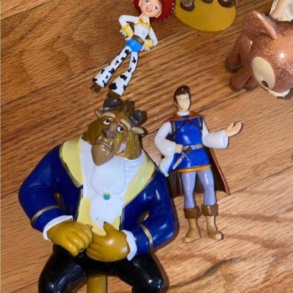 Disney Toys Mixed Lot. Wishables; Ooshie; Tsum Tsum; Figurines - Picture 11 of 14